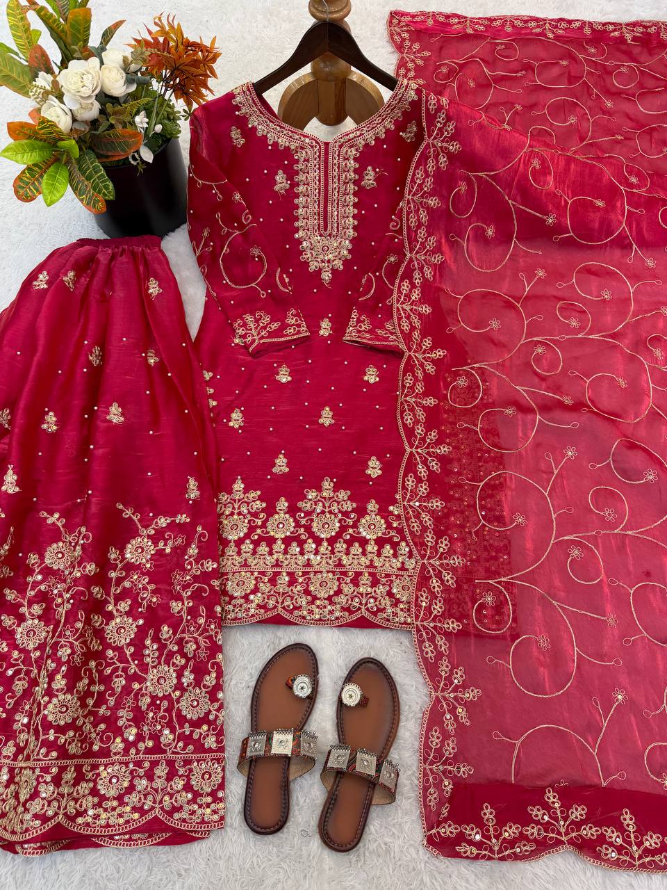 GMY Silk Family Combo Set