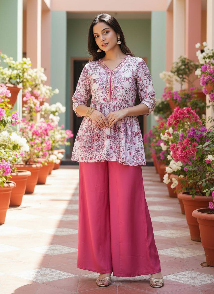 French Suit & Indo-Western Party Wear Dress