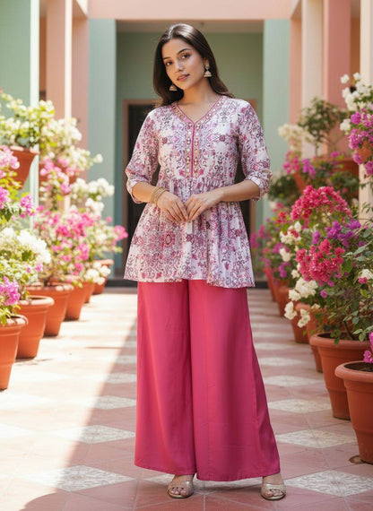 French Suit & Indo-Western Party Wear Dress