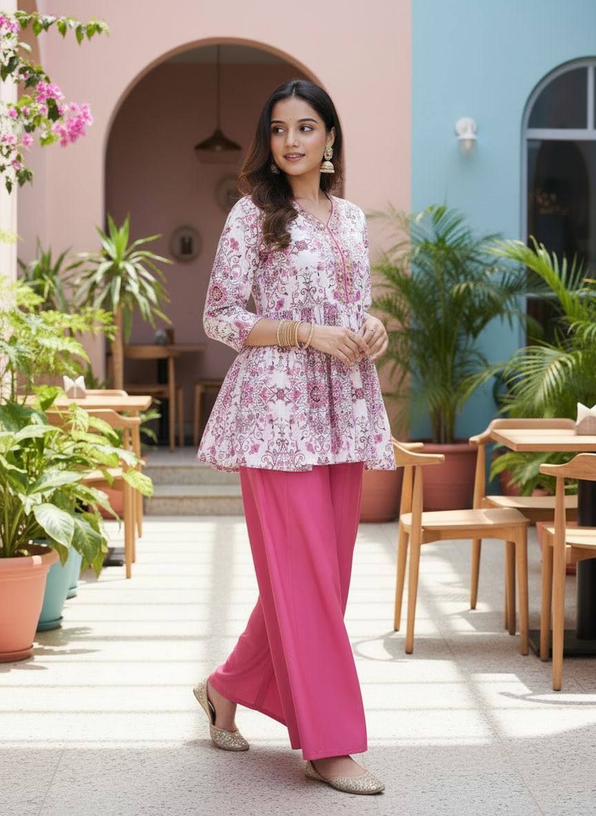 French Suit & Indo-Western Party Wear Dress