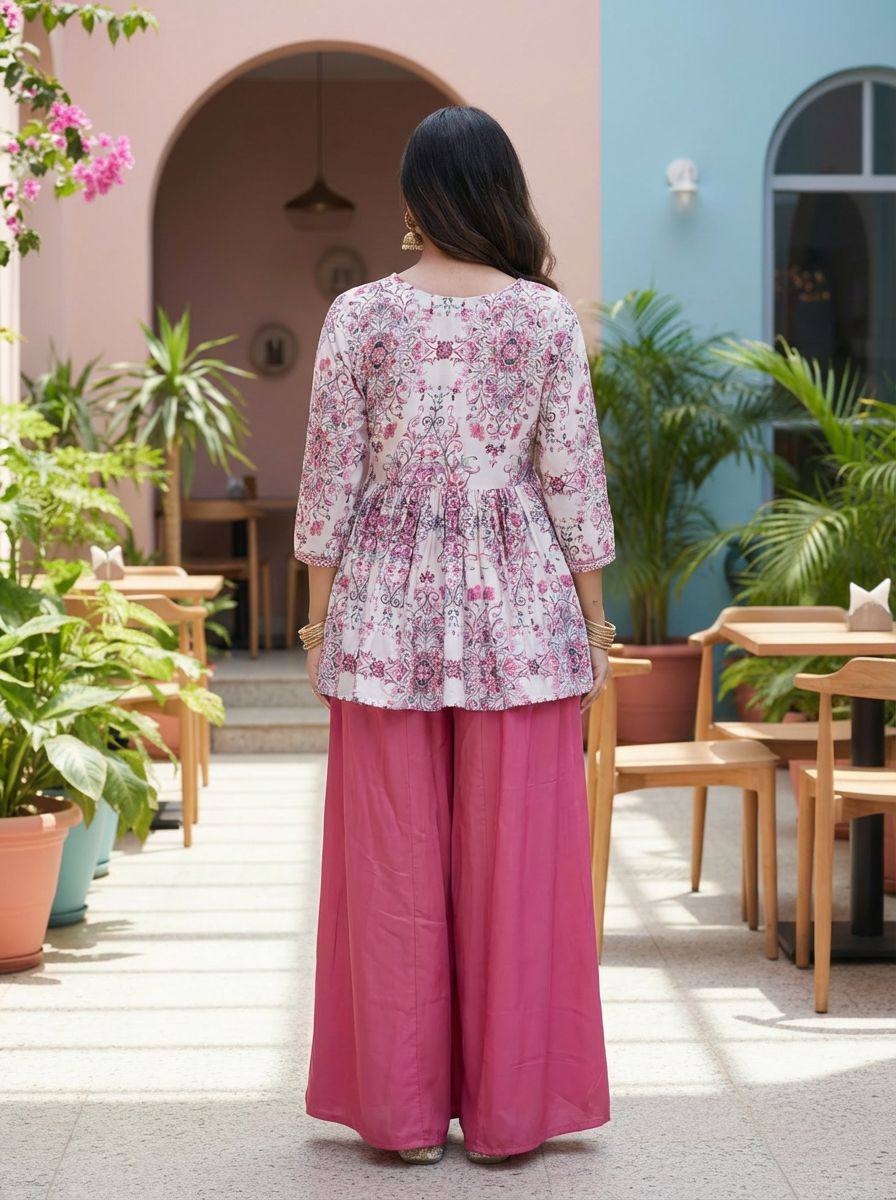 French Suit & Indo-Western Party Wear Dress