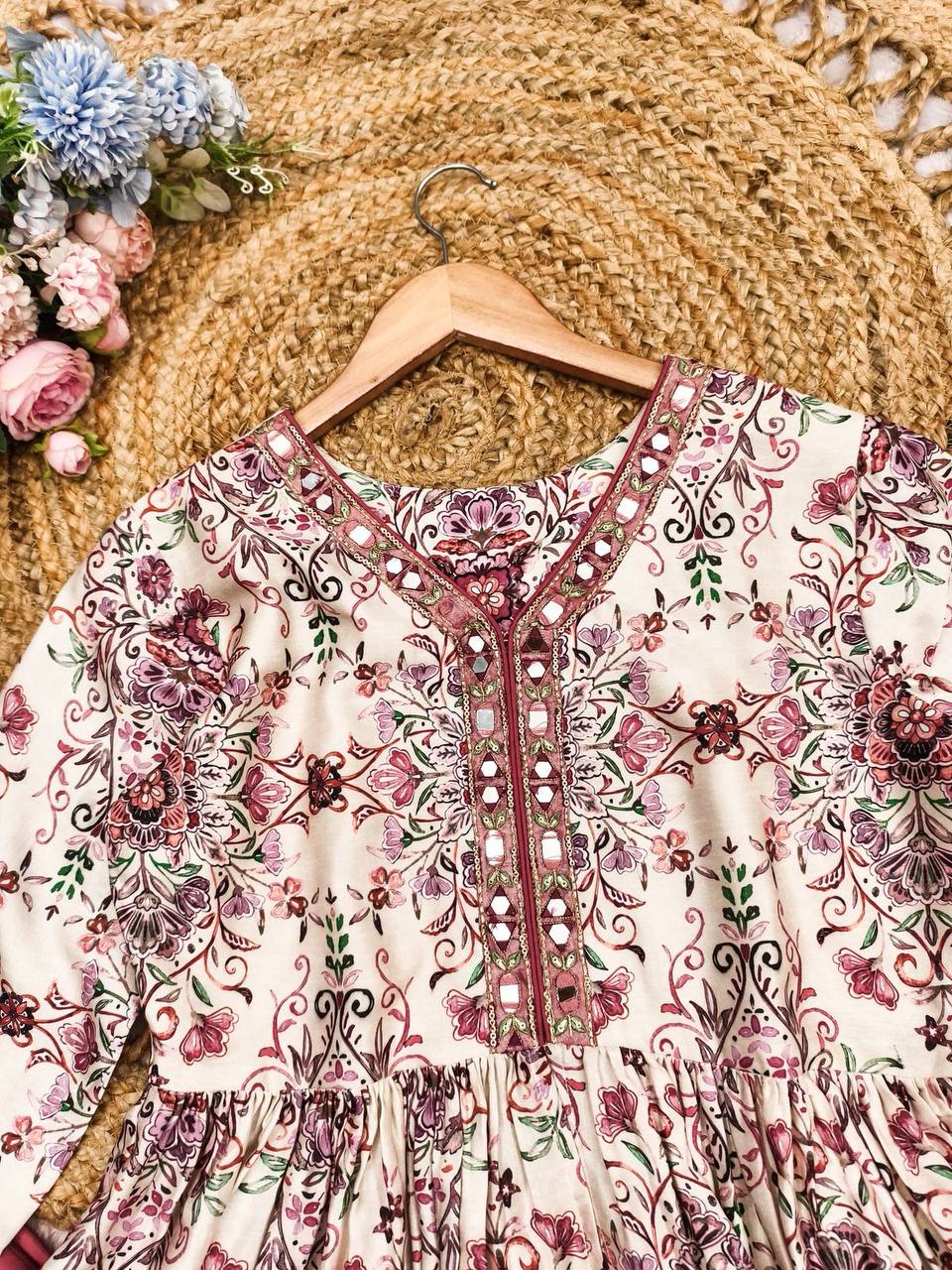 French Suit & Indo-Western Party Wear Dress