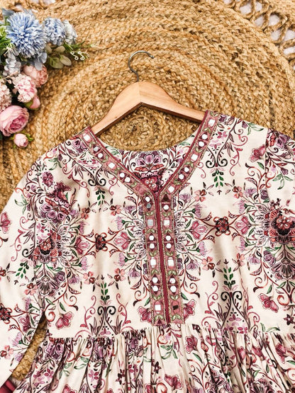 French Suit & Indo-Western Party Wear Dress