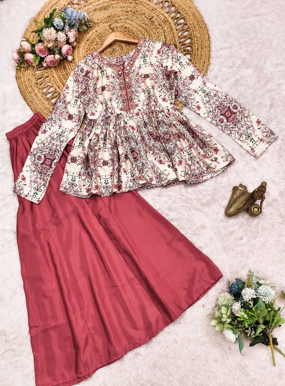 French Suit & Indo-Western Party Wear Dress