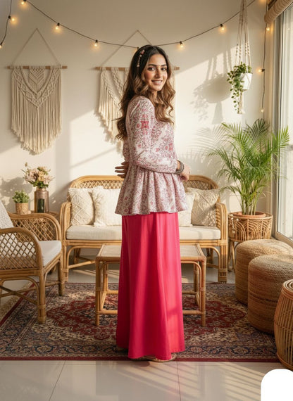 Saanvi Grace Everyday Ethnic Set