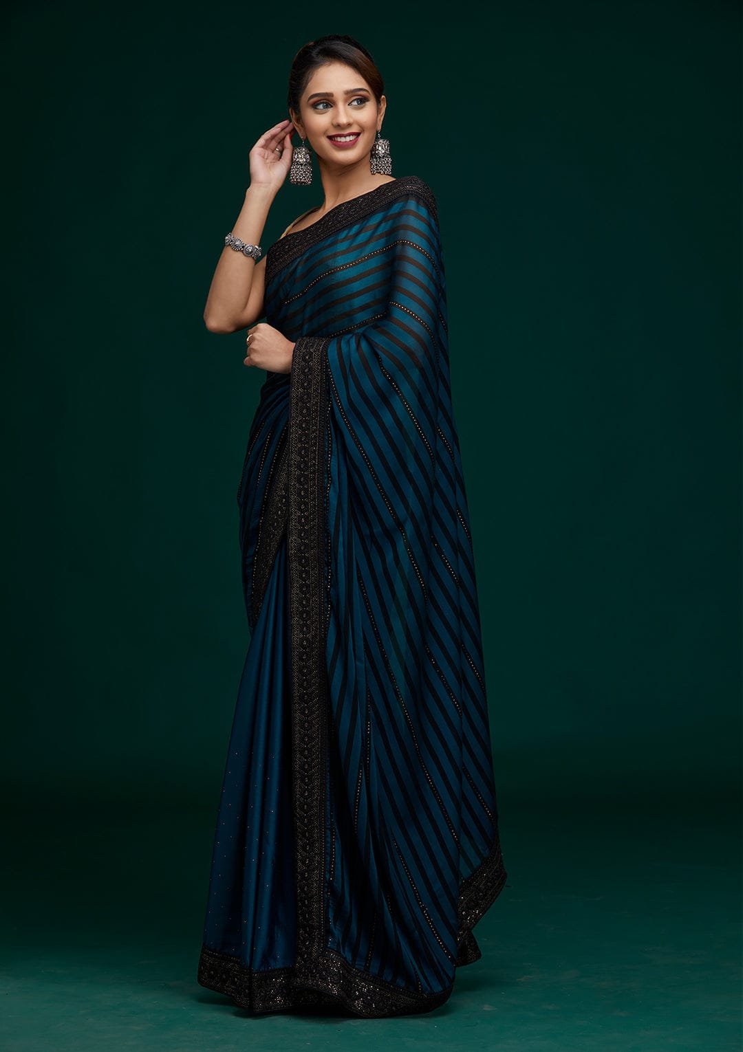 Rangoli Silk Designer Saree