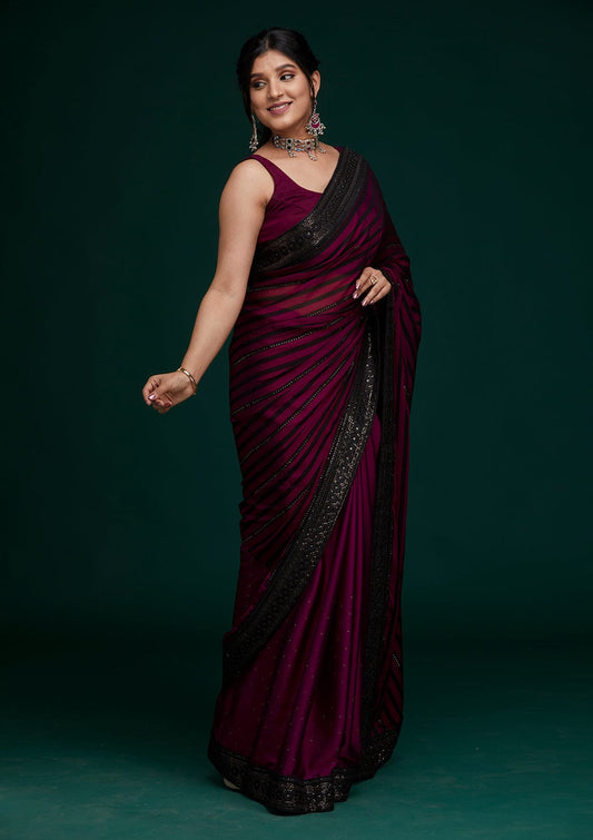 Rangoli Silk Designer Saree
