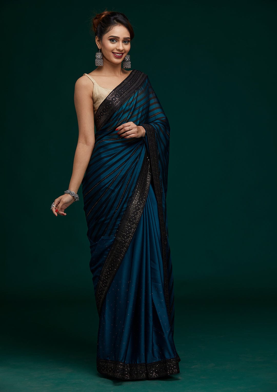 Rangoli Silk Designer Saree