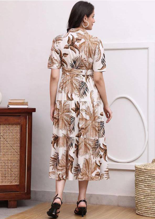 New Launching Western Kurti with Belt