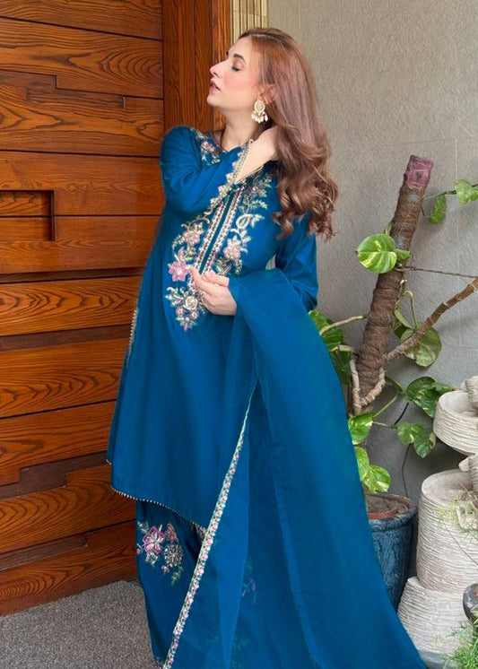 French Crepe Farshi Set