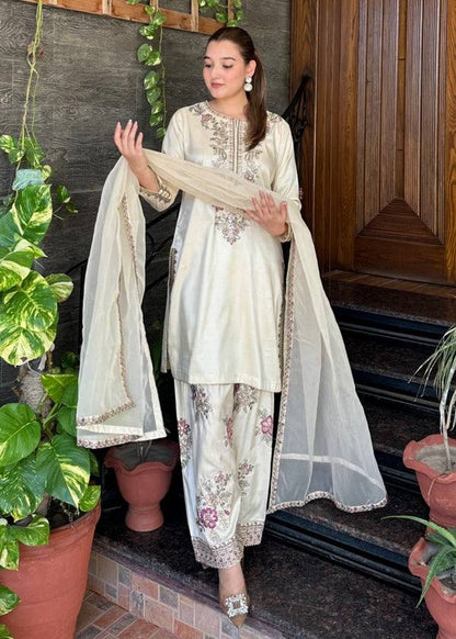 French Crepe Farshi Set