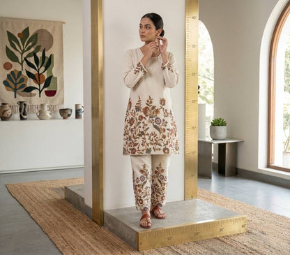 Summer Cotton Flex Co-Ord Set