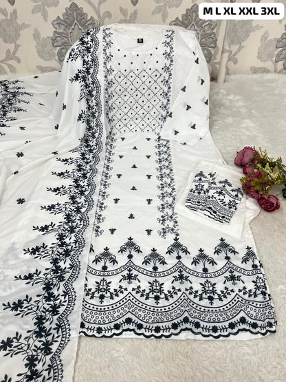 Morgan Silk Digital Print Suit Set