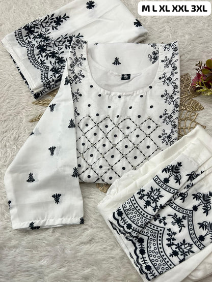 Morgan Silk Digital Print Suit Set