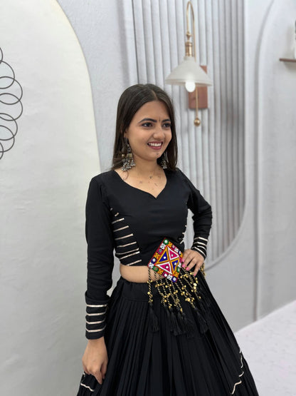 Cotton Lehenga Choli